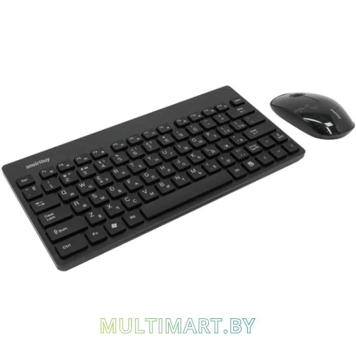 Комплект клавиатура + мышь SmartBuy SBC-220349AG-K